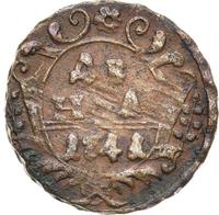 Денга 1741 года