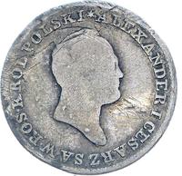 1 злотый 1825 года IВ Для Польши