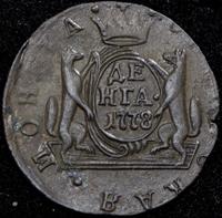 Денга 1778 года