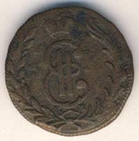 1 копейка 1768 года