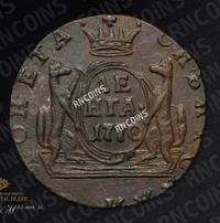 Денга 1770 года