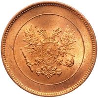 5 пенни 1917 года