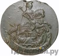 Денга 1787 года