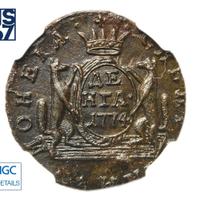 Денга 1774 года