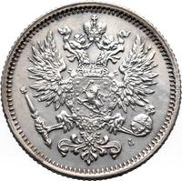 50 пенни 1890 года L Для Финляндии