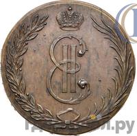 10 копеек 1764 года