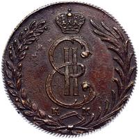 10 копеек 1779 года