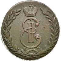 5 копеек 1773 года