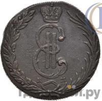 10 копеек 1769 года