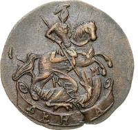 Денга 1785 года