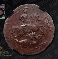 2 копейки 1757 года