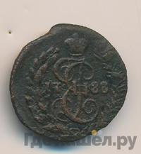 Полушка 1788 года