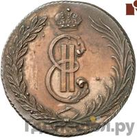 10 копеек 1764 года