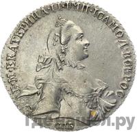 Полтина 1875 года