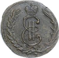 1 копейка 1772 года