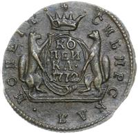 1 копейка 1772 года
