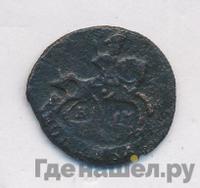 Полушка 1787 года