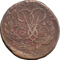 2 копейки 1760 года