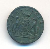 1 копейка 1769 года