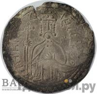 Сребреник 980 года  - 1015 Владимир Святославович