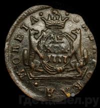 Денга 1777 года