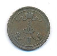 10 пенни 1867 года