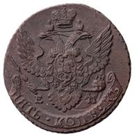 2 копейки 1795 года