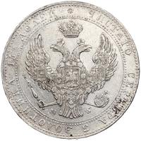 3/4 рубля - 5 злотых 1840 года
