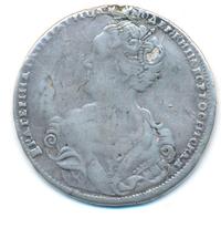 Полтина 1726 года