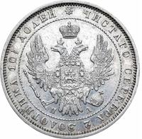 Полтина 1852 года