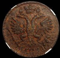 Денга 1730 года