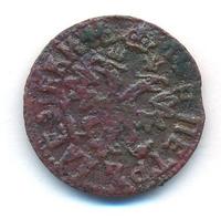 Полушка 1704 года