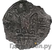 Сребреник 980 года  - 1015 Владимир Святославович
