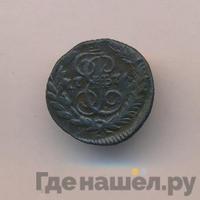 Полушка 1776 года