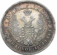 25 копеек 1857 года