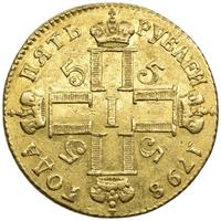 Талер 1798 года  Йеверская монета