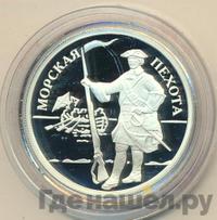 1 рубль 2005 года ММД