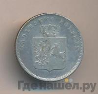 2 злотых 1831 года