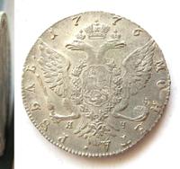 1 рубль 1776 года
