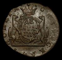 Денга 1778 года