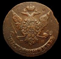 5 копеек 1764 года