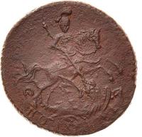 Полушка 1758 года