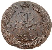 5 копеек 1769 года