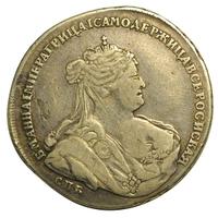 Полтина 1738 года