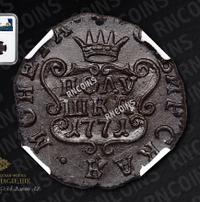 Полушка 1771 года