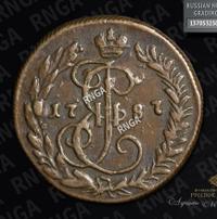 Денга 1787 года