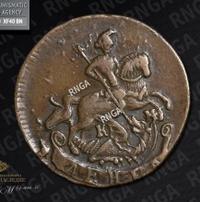 Денга 1787 года