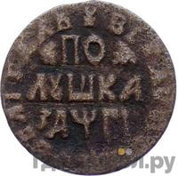 Полушка 1713 года