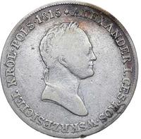 5 злотых 1830 года