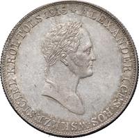 5 злотых 1830 года